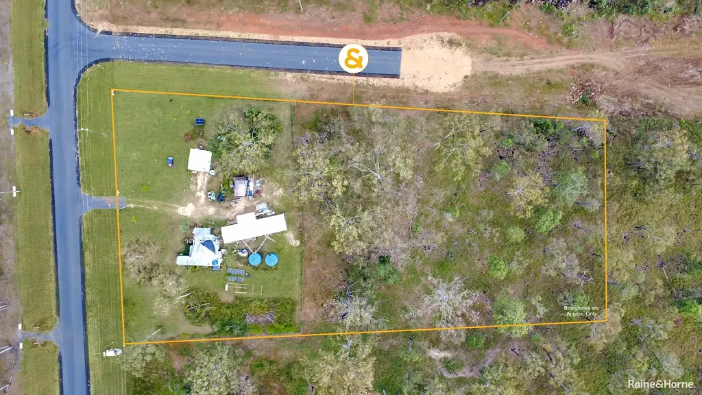 Millstream 2Moenga Affordable Acreage Living with Room to Finish Your Vision