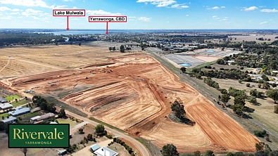 Yarrawonga RIVERVALE | LARGE LOTS & INVITING STREETSCAPES
