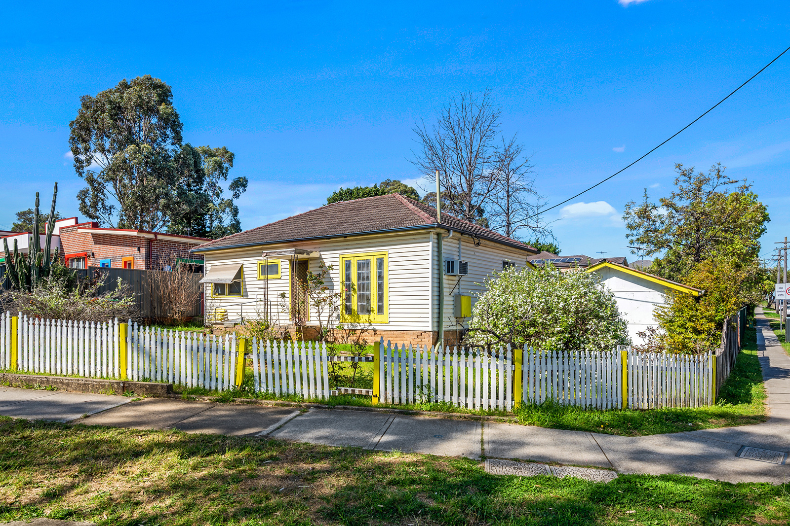 25 CURTIS RD, CHESTER HILL NSW 2162, 0部屋, 0バスルーム, House