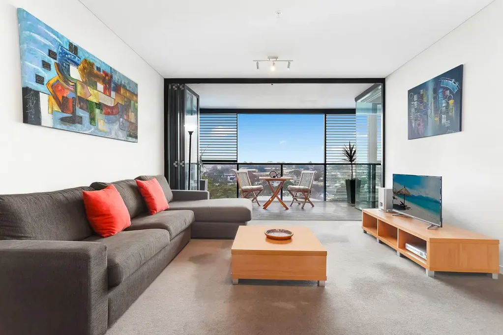 Fully furnished one bedroom apartment