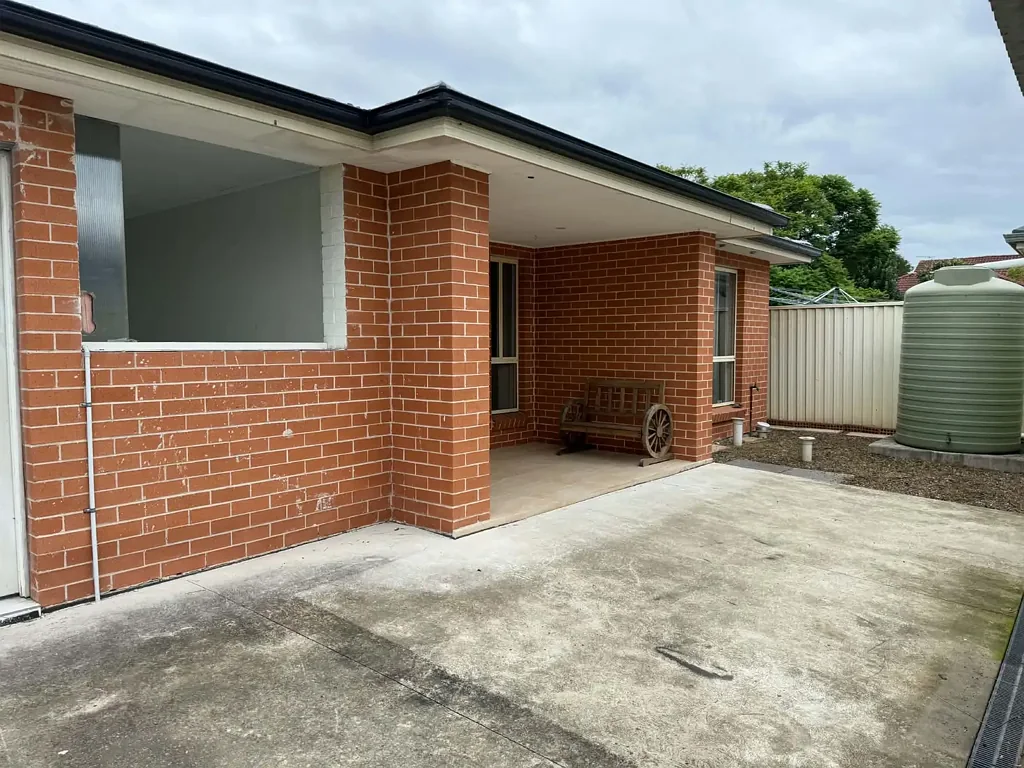 Separate Granny Flat