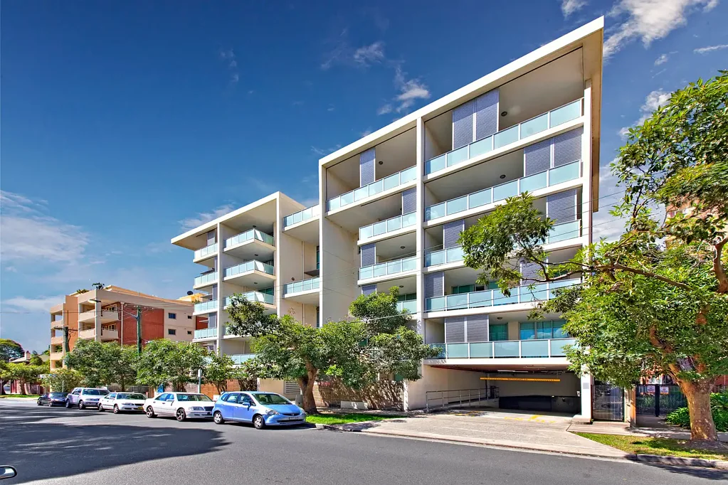 109/8-12 Station Street, Homebush, NSW 2140