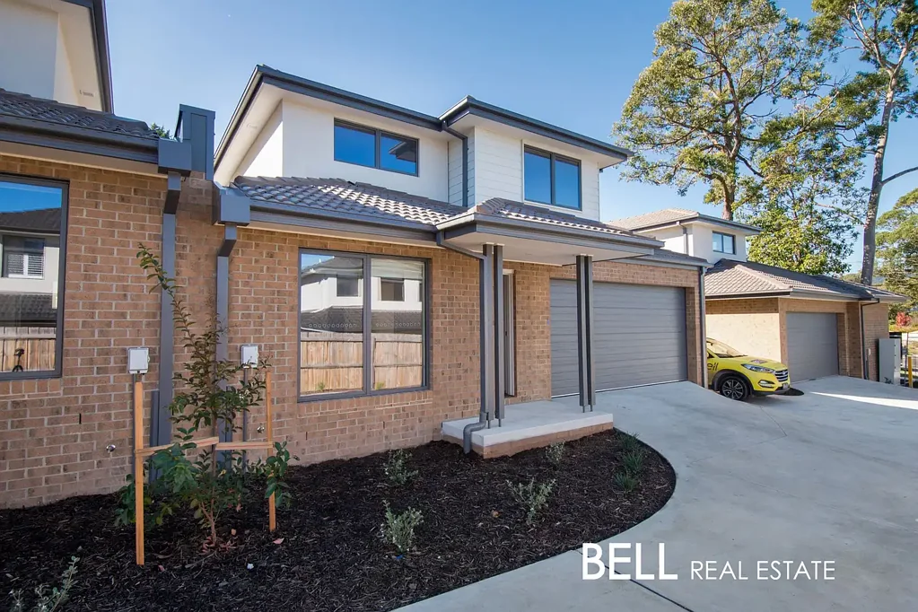 Brand new 4BR townhouses in convenient location