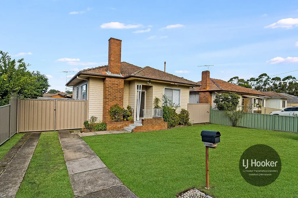 237 Clyde Street, Granville, NSW 2142