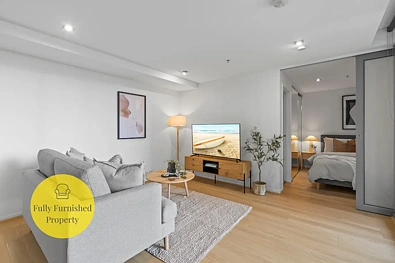 1306/8 Downie Street, Melbourne, VIC 3000, 1 rūma, 1 rūma horoi, Apartment