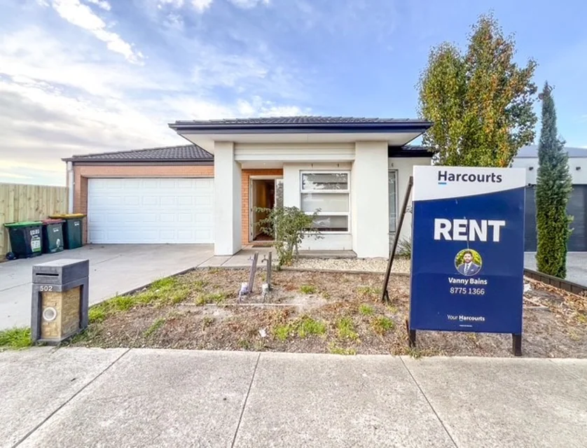 502 Brookfield Boulevard, Mickleham, North Melbourne, 4 rūma, 2 rūma horoi, House