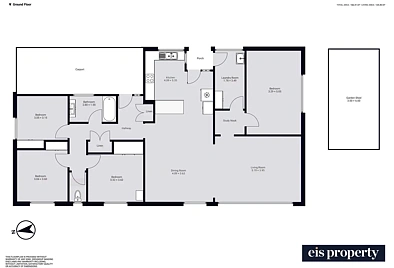 4 Baragoon Street, Howrah, TAS 7018, 4 ਕਮਰੇ, 1 ਬਾਥਰੂਮ, House