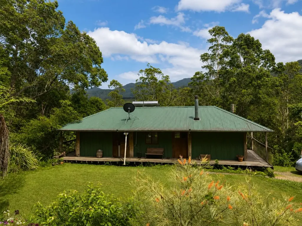 Kalang 1 Slaapkamer Private 63-Acre Self-Sufficient Sanctuary in the Kalang Valley
