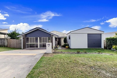 Wondunna 4chambre Executive Family Home in a Prime Wondunna Location