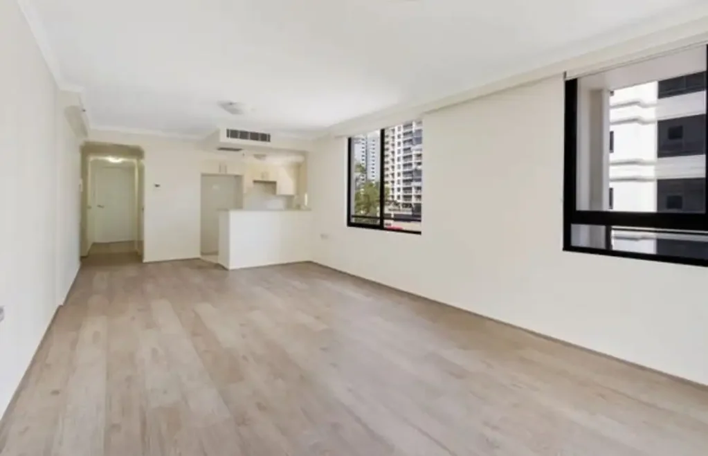 1 Bedroom unit with Expansive Living Room