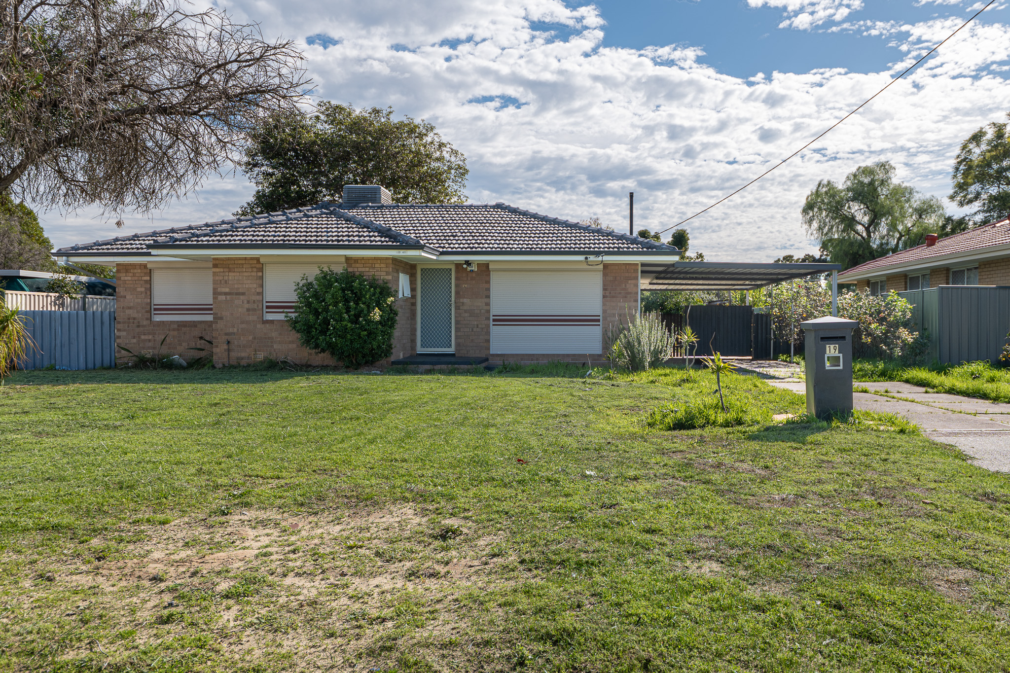 19 CABARITA RD, ARMADALE WA 6112, 0房, 0浴, House