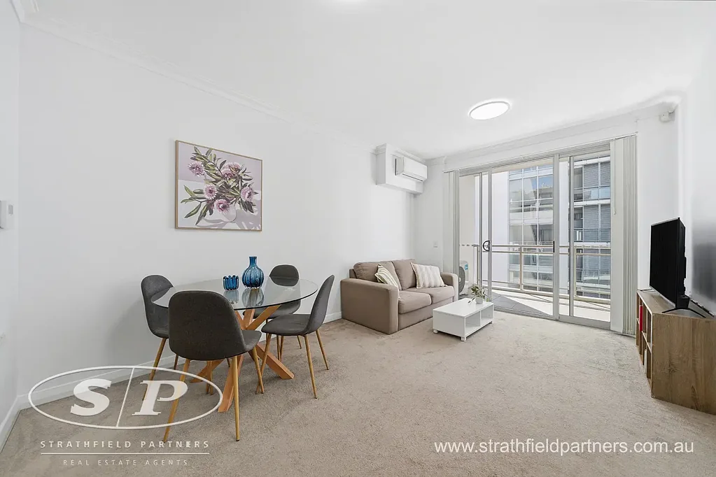 Homebush 1chambre Modern One-Bedroom Apartment in Prime Homebush Location