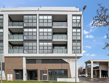 68/70 Efkarpidis Street, Gungahlin, Gungahlin District, 1 Bedrooms, 1 Bathrooms, Apartment