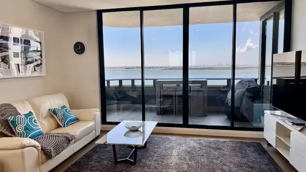 Fully Furnished Penthouse Apartment with all Utilities included - Short term lease only
