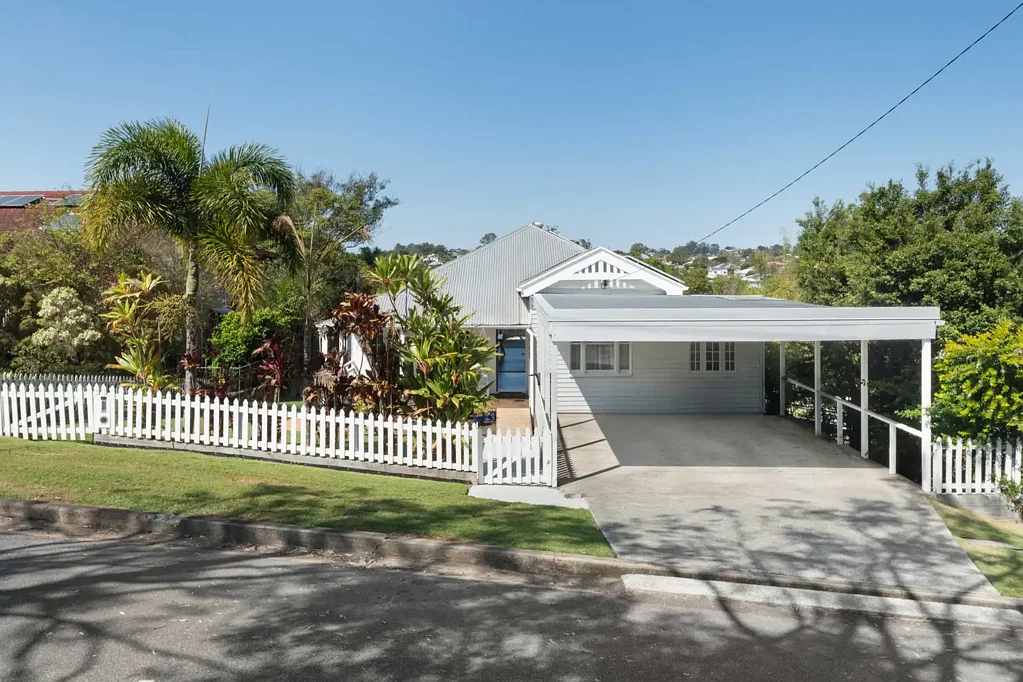 Geebung 5Kwarto Heritage Sophistication With Contemporary Comfort And Rare Land Size
