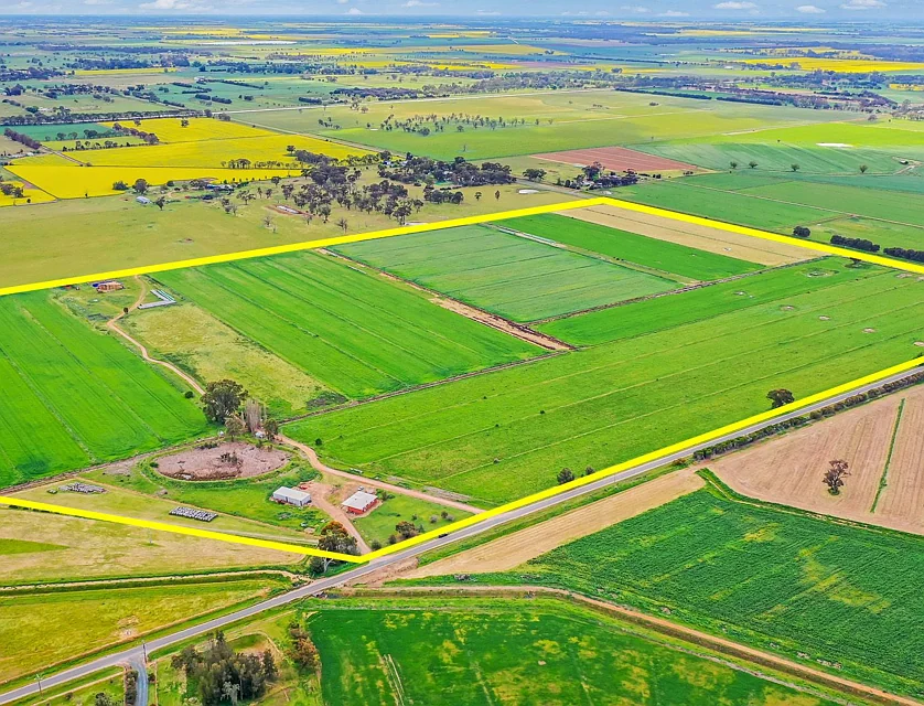 429 O'Donnell Road, Rochester, Bendigo, 3 Bedrooms, 1 Bathrooms, Lifestyle Property