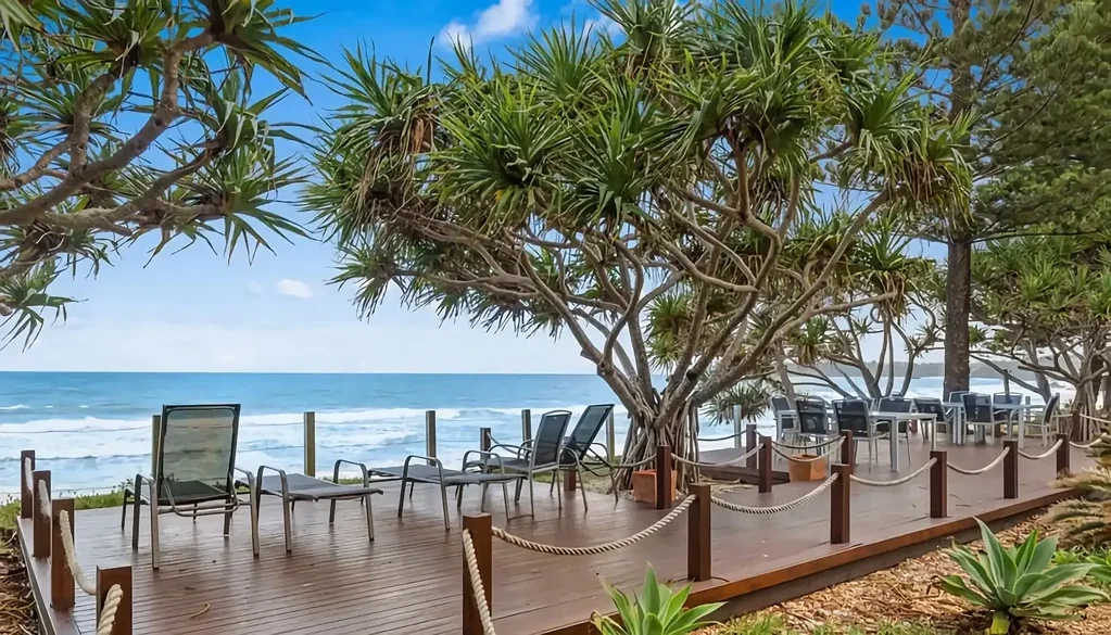 One-Bedroom Beachside Retreat – Fully Furnished & Ready to Move In