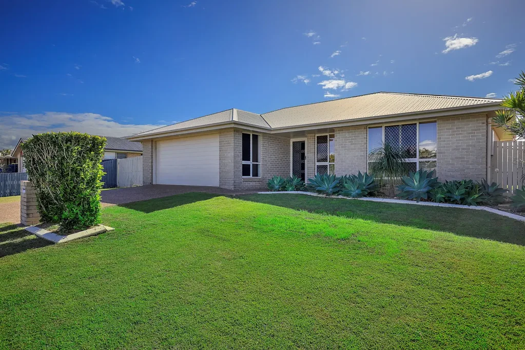 Stunning Family Home in Bargara