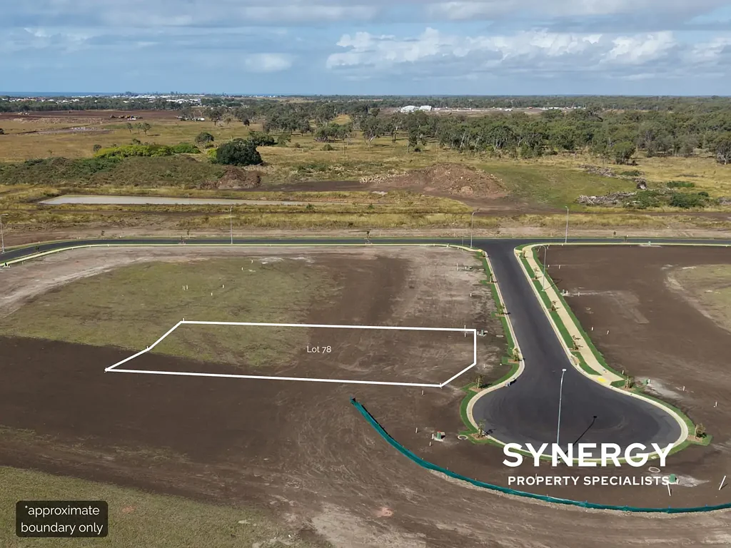 Lot 78 Innes Park Road, Innes Park, QLD 4670