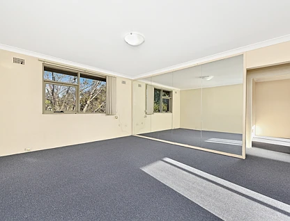 16/55 Grosvenor Crescent, Summer Hill, Inner West, 2 غرف, 1 حمامات, Apartment