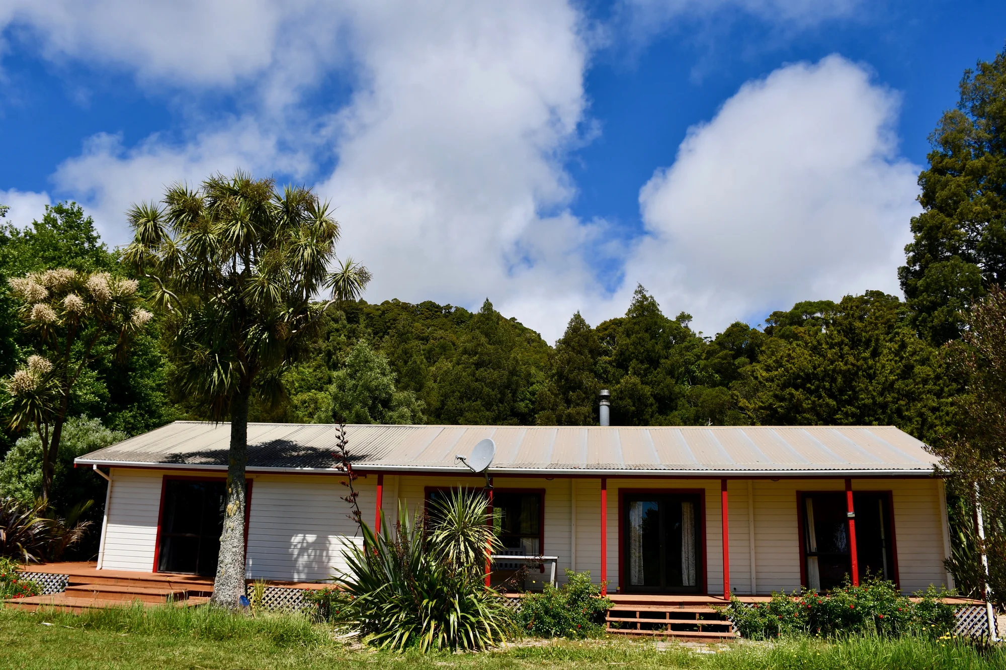 Karamea 3બેડરૂમ The Ultimate Getaway