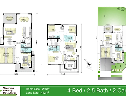Lot 909 Somervaille Drive, Catherine Field, Macarthur Region, 4 phòng ngủ, 2 phòng tắm, House