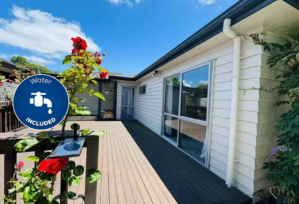 Spacious and Modern 2-Bedroom Unit for Rent!
