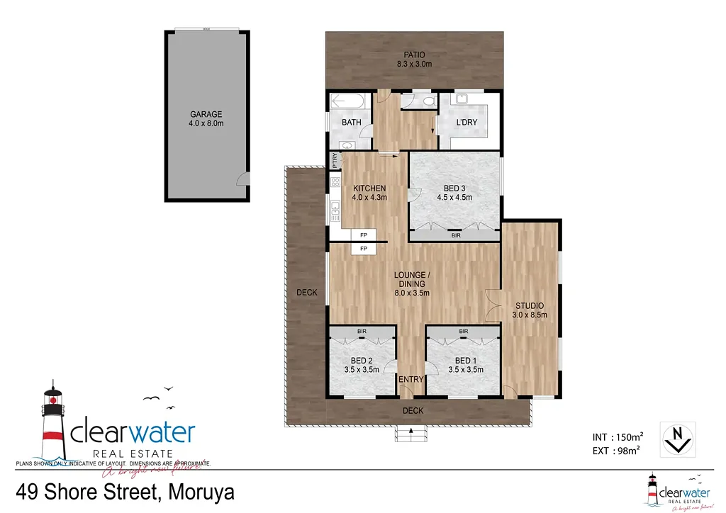 Workers Accomodation @ Moruya