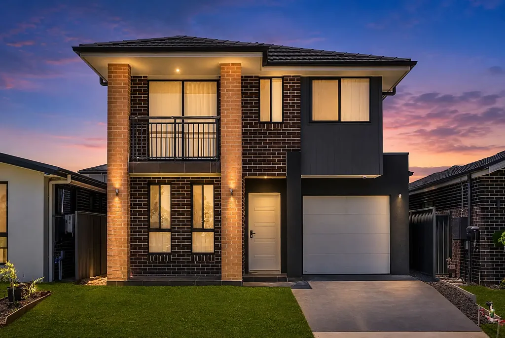 Austral 5 Bedroom Contemporary Family Living with a Peaceful Reserve Outlook
