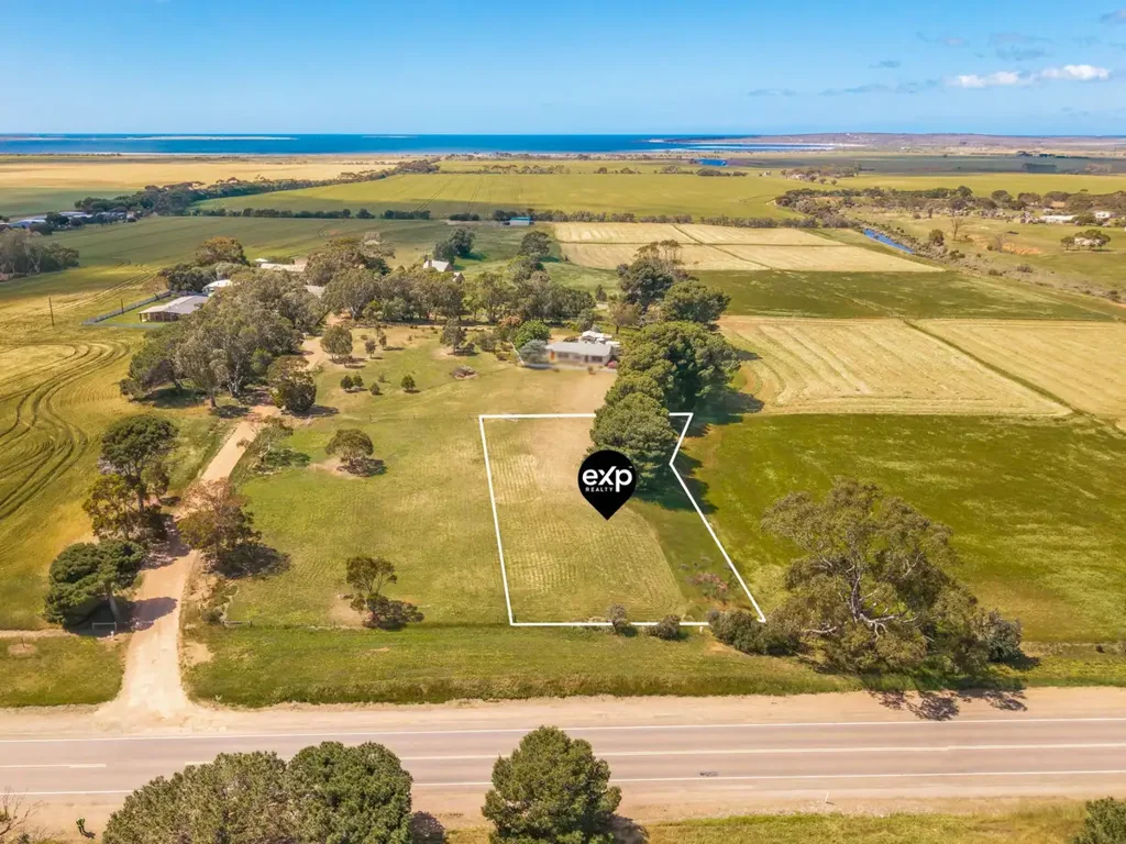 Poonindie Coastal Lifestyle Meets Country Charm – Build Your Future in Peaceful Poonindie