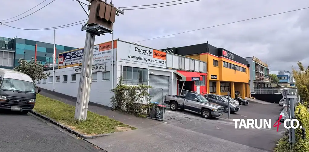 Grey Lynn Affordable Grey Lynn - Warehouse