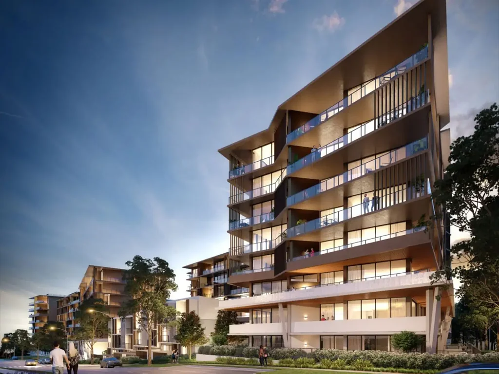 806/4B Hasluck street, Rouse Hill, NSW 2155