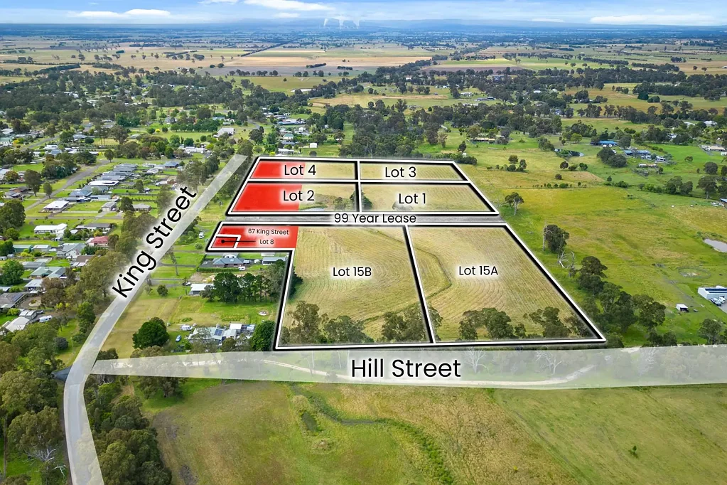 Toongabbie 3房  Renovator’s Dream on 9 Acres – Prime Toongabbie Location!