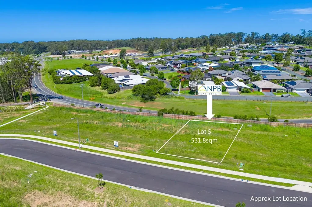 Lot 5 (10 Imperial Place) The Gateway, Thrumster, NSW 2444