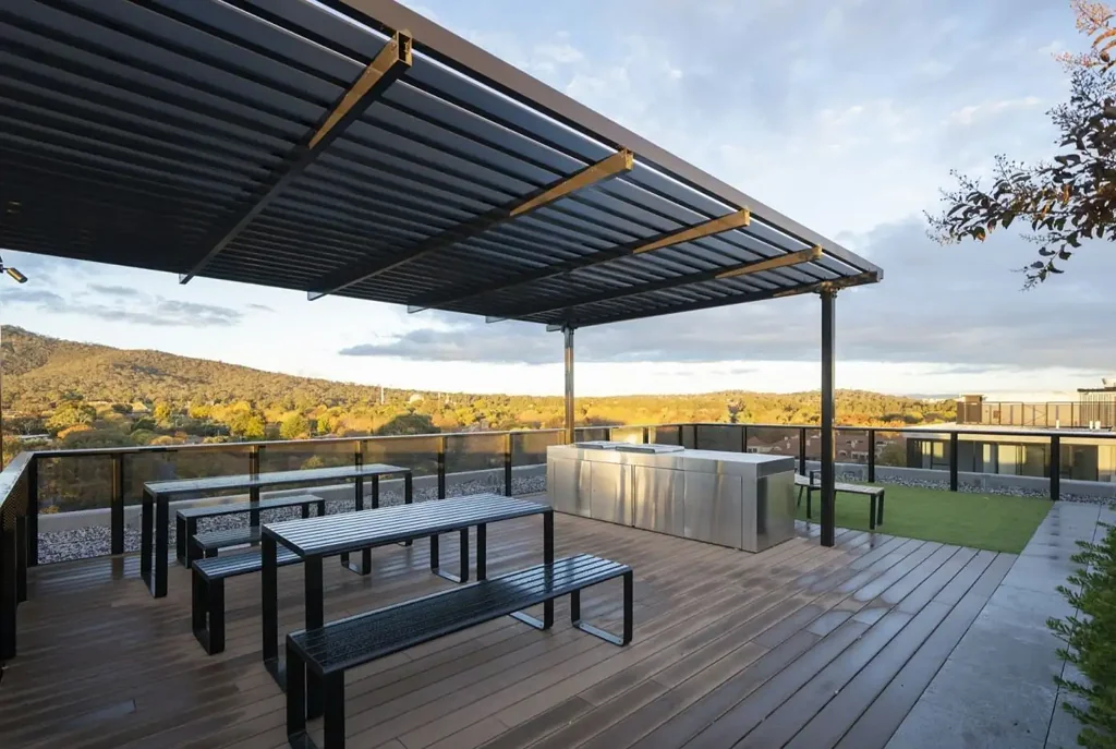 Reid 1ਬੈੱਡਰੂਮ Stylish One-Bedroom Apartment in the Heart of Canberra City