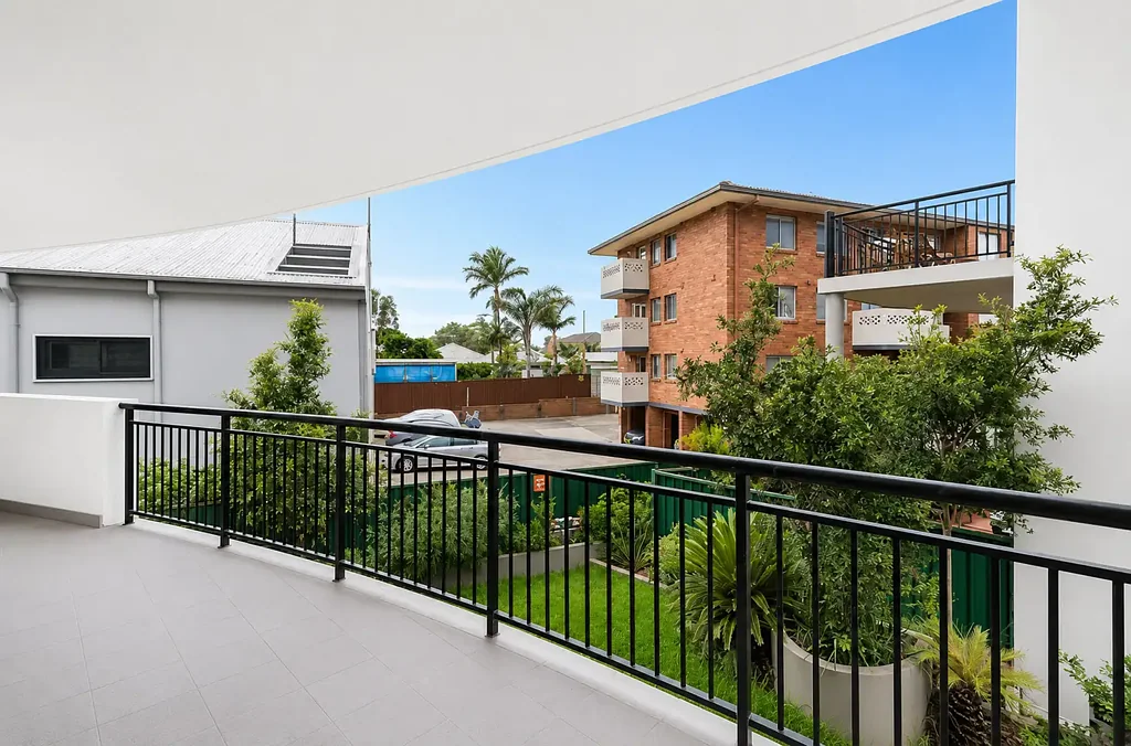 Immaculately presented two bedroom apartment