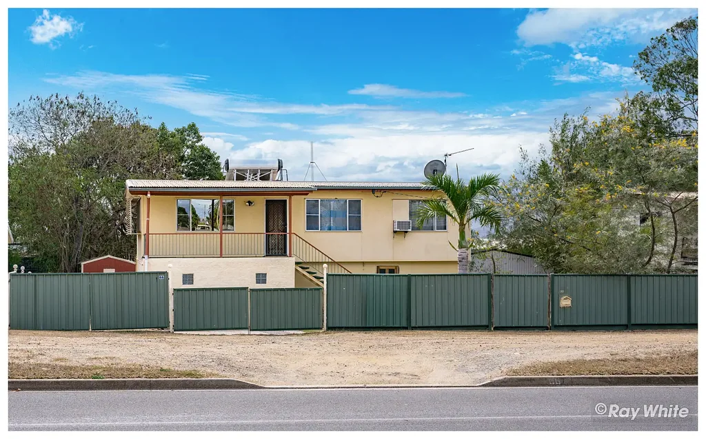 Gracemere 3 Bedroom Great first home buy with a massive block!