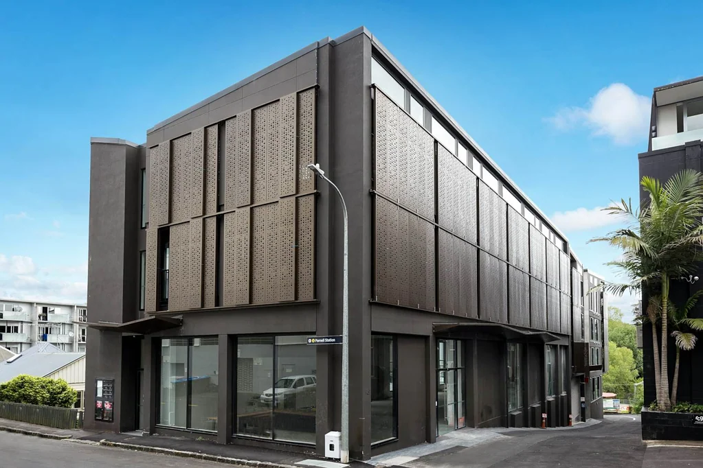 New Apartment building in Parnell