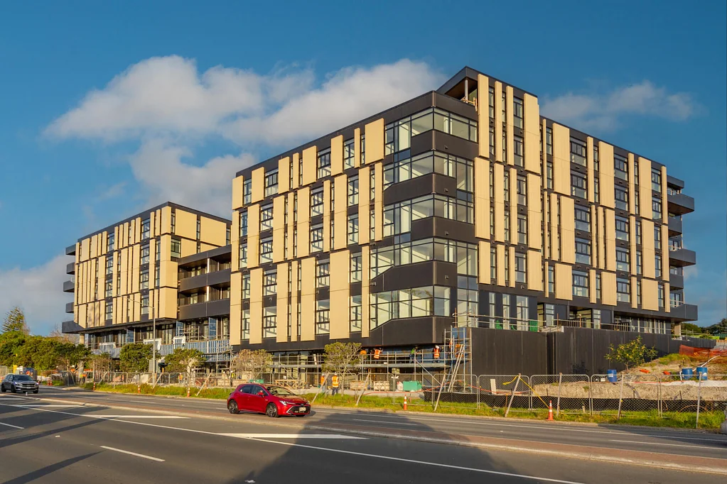 Takapuna 2Moenga Brand New Apartment in Prime Takapuna Location