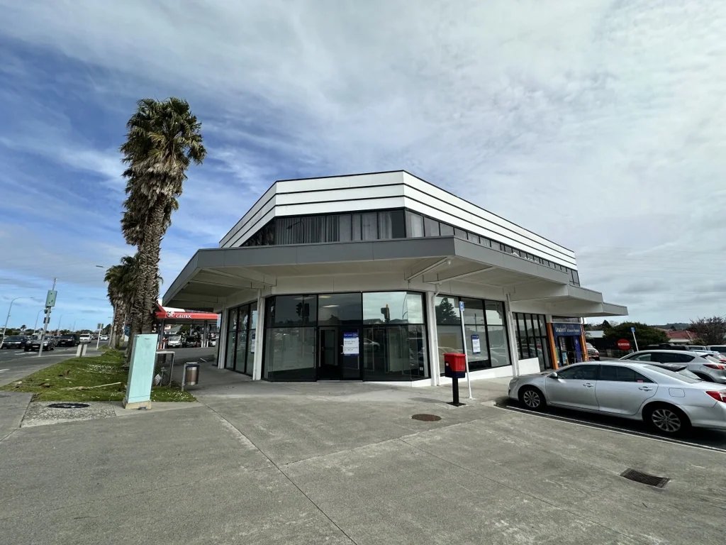 Te Atatu South High Profile Corner Location
