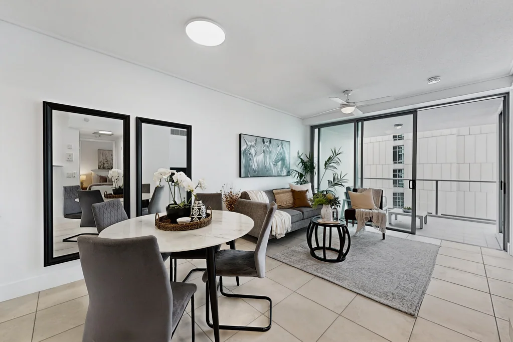 Brisbane City 2Kwarto Exceptional River & South Bank Views - The Perfect City Residence
