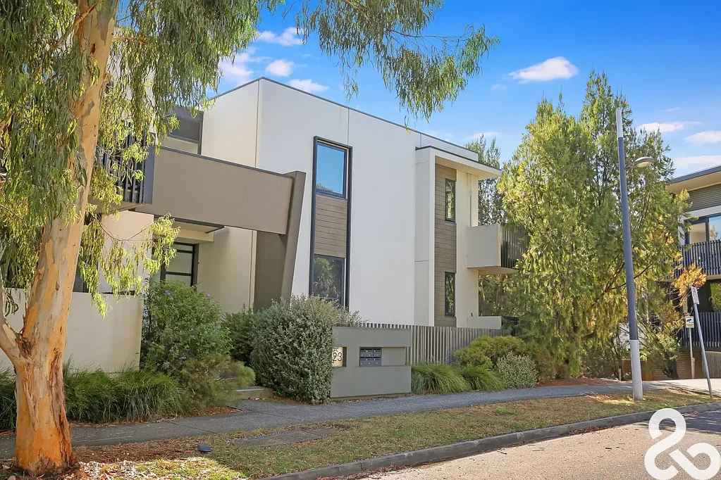 1 bedroom unit!