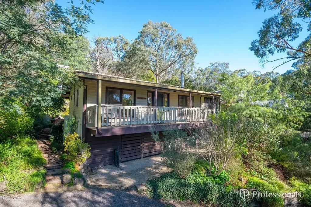 Yarra Junction 3房  A HOME THAT FEELS LIKE A RETREAT