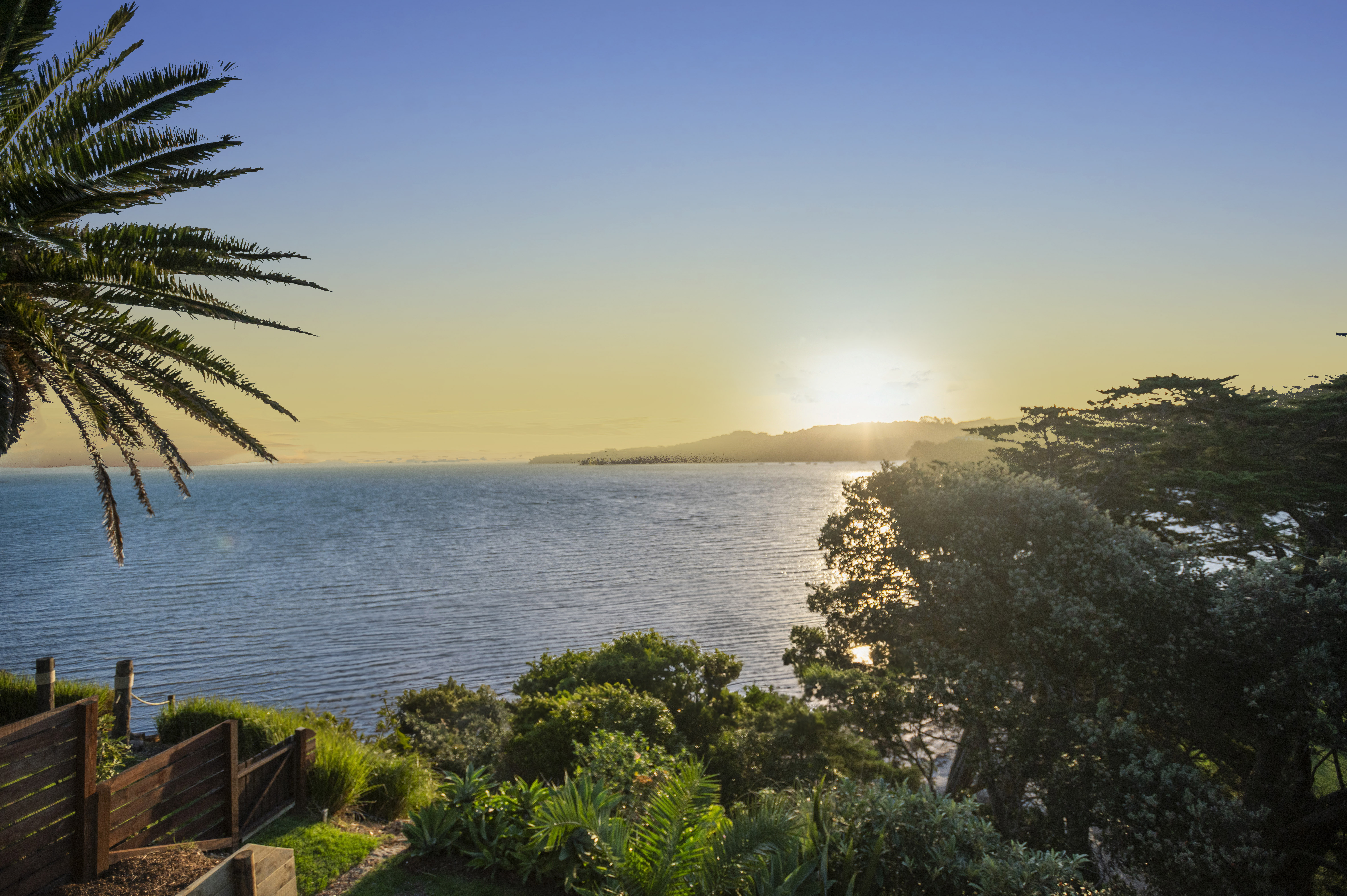 Hauraki Gulf Islands