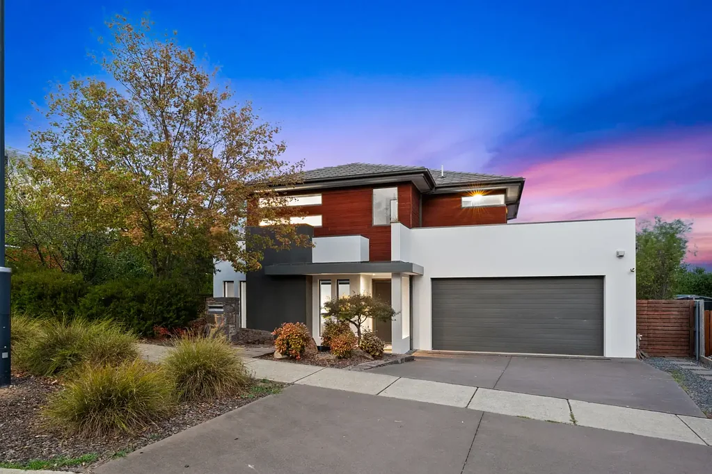 Casey 4房  Serene Haven with Reserve Views