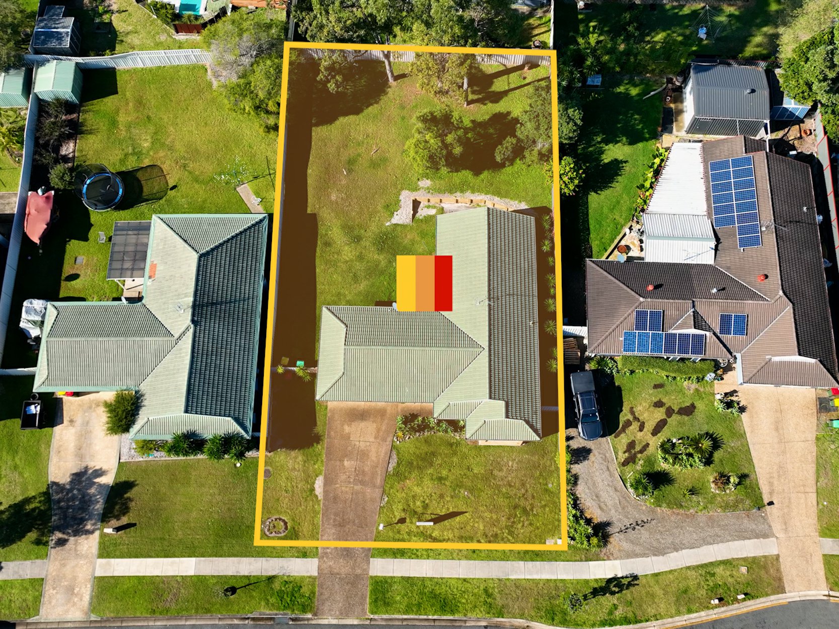 66 BAGNALL BEACH RD, CORLETTE NSW 2315, 0房, 0浴, House