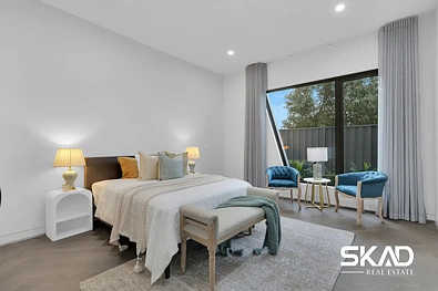 Bedroom - Address Withheld, Greenvale, VIC 3059