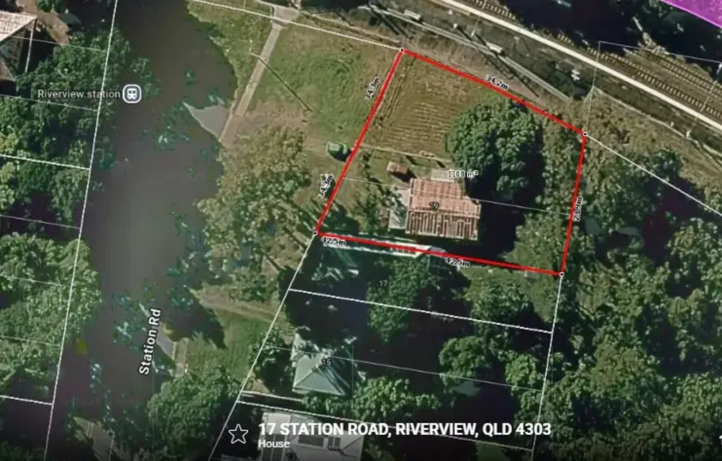 Riverview 3બેડરૂમ UNMATCHABLE DEVELOPMENT OPPORTUNITY - 1108m2 Block on 2lots