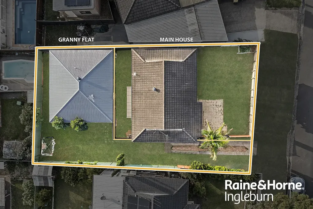 Minto 5침실 DUAL INCOME OPPORTUNITY | HOUSE & GRANNY FLAT