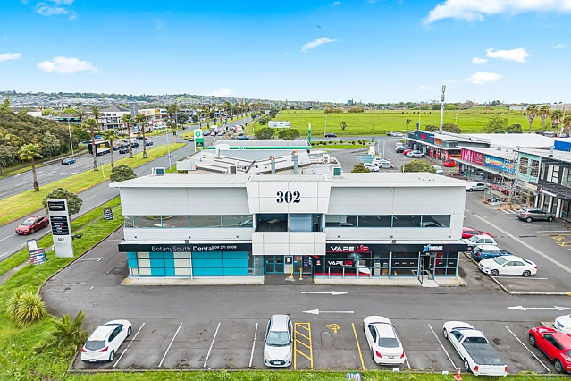 2A-2D/302 Te Irirangi Drive, Flat Bush, Manukau City